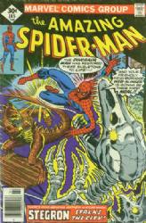The Amazing Spider-Man [Marvel] (1963) 165 (Whitman Edition)