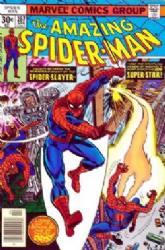 The Amazing Spider-Man [Marvel] (1963) 167