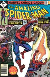 The Amazing Spider-Man [Marvel] (1963) 167 (Whitman Edition)
