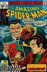 The Amazing Spider-Man [Marvel] (1963) 169 (Newsstand Edition)