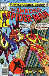 The Amazing Spider-Man [Marvel] (1963) 172 (Newsstand Edition)