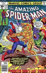 The Amazing Spider-Man [Marvel] (1963) 173 (Newsstand Edition)
