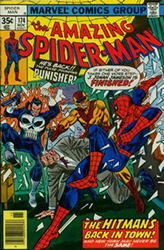 The Amazing Spider-Man [Marvel] (1963) 174 (Newsstand Edition)