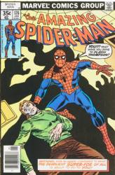 The Amazing Spider-Man [Marvel] (1963) 176 (Newsstand Edition)