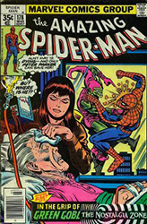 The Amazing Spider-Man [Marvel] (1963) 178 (Newsstand Edition)