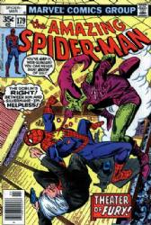 The Amazing Spider-Man [Marvel] (1963) 179