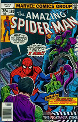 The Amazing Spider-Man [Marvel] (1963) 180 (Newsstand Edition)