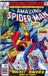 The Amazing Spider-Man [Marvel] (1963) 182