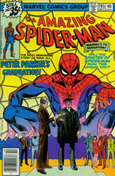 The Amazing Spider-Man [Marvel] (1963) 185 (Newsstand Edition)