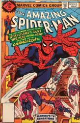 The Amazing Spider-Man [Whitman] (1963) 186