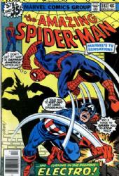 The Amazing Spider-Man [Marvel] (1963) 187