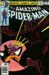 The Amazing Spider-Man [Marvel] (1963) 188 (Newsstand Edition)