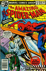 The Amazing Spider-Man [1st Marvel Series] (1963) 189