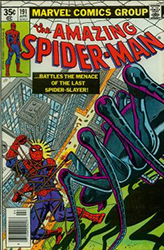 The Amazing Spider-Man [Marvel] (1963) 191 (Newsstand Edition)