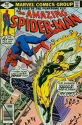 The Amazing Spider-Man [Marvel] (1963) 193 (Direct Edition)