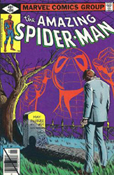 The Amazing Spider-Man [Marvel] (1963) 196 (Direct Edition)