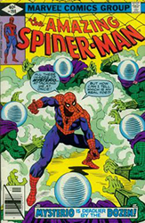 The Amazing Spider-Man [1st Marvel Series] (1963) 198
