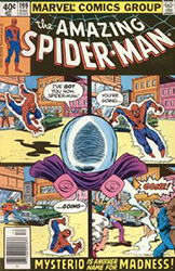 The Amazing Spider-Man [Marvel] (1963) 199 (Newsstand Edition)