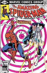 The Amazing Spider-Man [1st Marvel Series] (1963) 201 (Direct Edition)