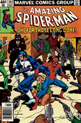 The Amazing Spider-Man [Marvel] (1963) 202 (Newsstand Edition)