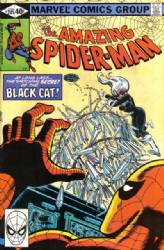 The Amazing Spider-Man [Marvel] (1963) 205 (Direct Edition)