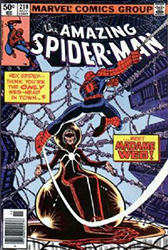 The Amazing Spider-Man [Marvel] (1963) 210 (Direct Edition)