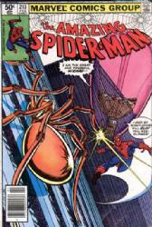 The Amazing Spider-Man [1st Marvel Series] (1963) 213 (Newsstand Edition)