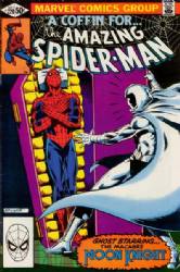 The Amazing Spider-Man [Marvel] (1963) 220 (Direct Edition)