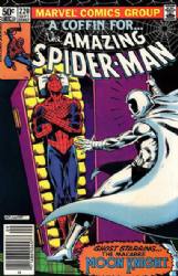 The Amazing Spider-Man [Marvel] (1963) 220 (Newsstand Edition)