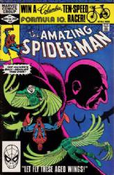 The Amazing Spider-Man [Marvel] (1963) 224 (Direct Edition)
