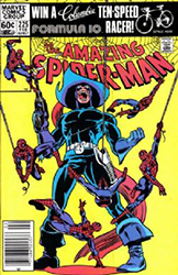 The Amazing Spider-Man (1st Series) (1963) 225 (Newsstand Edition)