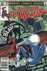 The Amazing Spider-Man [Marvel] (1963) 226 (Newsstand Edition)