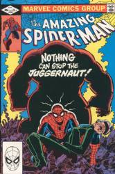 The Amazing Spider-Man [1st Marvel Series] (1963) 229 (Direct Edition)