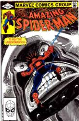 The Amazing Spider-Man [Marvel] (1963) 230 (Direct Edition)