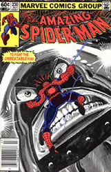 The Amazing Spider-Man [1st Marvel Series] (1963) 230