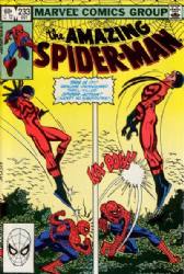 The Amazing Spider-Man [Marvel] (1963) 233 (Direct Edition)