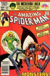 The Amazing Spider-Man [Marvel] (1963) 235 (Newsstand Edition)