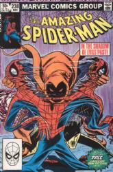 The Amazing Spider-Man [Marvel] (1963) 238 (Direct Edition) (w/ Tatooz)