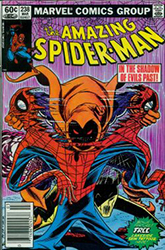 The Amazing Spider-Man [Marvel] (1963) 238 (Newsstand Edition) (w/ Tattooz)