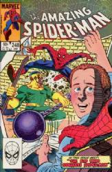 The Amazing Spider-Man [Marvel] (1963) 248 (Direct Edition)