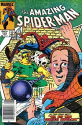 The Amazing Spider-Man [1st Marvel Series] (1963) 248 (Newsstand Edition)