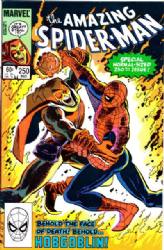 The Amazing Spider-Man [Marvel] (1963) 250 (Direct Edition)