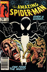 The Amazing Spider-Man [1st Marvel Series] (1963) 255