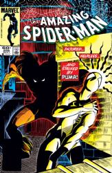 The Amazing Spider-Man [Marvel] (1963) 256