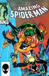 The Amazing Spider-Man [Marvel] (1963) 257 (Direct Edition)