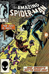 The Amazing Spider-Man [Marvel] (1963) 265 (1st Print) (Direct Edition)