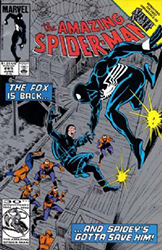The Amazing Spider-Man [1st Marvel Series] (1963) 265 (2nd Print)
