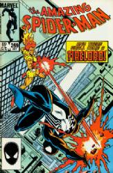 The Amazing Spider-Man [Marvel] (1963) 269 (Direct Edition)