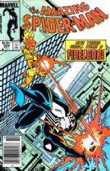 The Amazing Spider-Man [Marvel] (1963) 269 (Newsstand Edition)