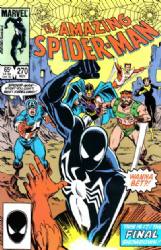 The Amazing Spider-Man [Marvel] (1963) 270 (Direct Edition)